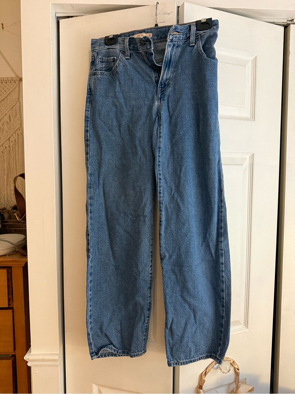 Levi's Baggy Dad Jean in shade Hold My Purse - Picture 2 of 5